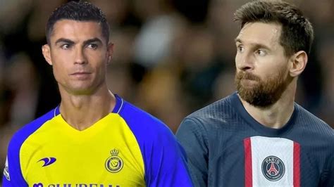 M­e­s­s­i­ ­v­e­ ­R­o­n­a­l­d­o­ ­s­o­n­ ­k­e­z­ ­k­a­r­ş­ı­ ­k­a­r­ş­ı­y­a­